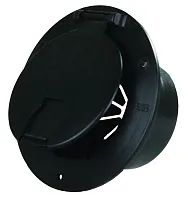 JR PRODUCTS 5413A Hatch - Cable W/ Bk Bk