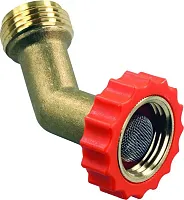 JR PRODUCTS 62225 45 Hose Saver Lead-Free