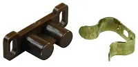 JR PRODUCTS 70205 Cab Barrel Ctch W/Me Clip
