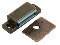 JR PRODUCTS 70265 Side Mount Magnetic Catch