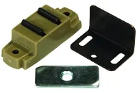 JR PRODUCTS 70275 Surface Mnt Magnetic Ctch