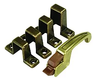JR PRODUCTS 70495 Cabinet Catch & Strikes