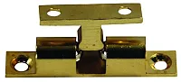 JR PRODUCTS 70535 2&#039; Brass Bead Catch