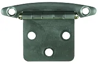 JR PRODUCTS 70655 Fr Swing Fl Mt Hng Chrom