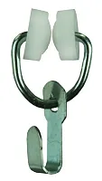 JR PRODUCTS 81155 Tb Wheel Curt Car W/Hk