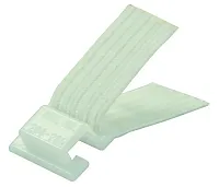 JR PRODUCTS 81255 Tc As Elast Sew-In Curcar