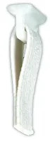JR PRODUCTS 81275 Tc Elast Sew-In Curt Car