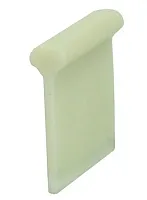 JR PRODUCTS 81285 Type C - Sew-In Curt Tabs