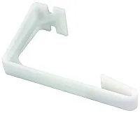 JR PRODUCTS 81485 Side Curtain Retainer