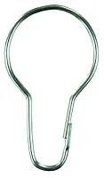 JR PRODUCTS 81665 Shower Curtain Rings Me