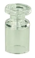 JR PRODUCTS 81705 Pltd Shade Hold Dn Clear