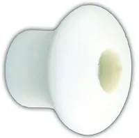 JR PRODUCTS 81815 Blind Knob Wht