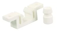 JR PRODUCTS 81855 Closet/Folding Door Latch
