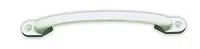 JR PRODUCTS 9482000111 Pwdr Coat Stl Ast Hndle W