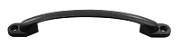 JR PRODUCTS 9482000162 Steel Grab Handle Powder Coated Bl