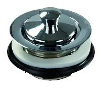 JR PRODUCTS 95135 Pl Strnr Pop-Stopstpr Chr