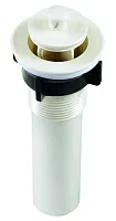 JR PRODUCTS 95235 Strnr W/Pop-Up Stopper