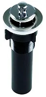 JR PRODUCTS 95255 Strnr W/Pop-Up Stopper