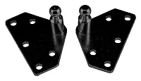 JR PRODUCTS BR10336 Gas Spring Mount Bracket