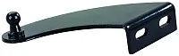 JR PRODUCTS BR1125BP Ent Gas Sprng Mt Brckt L