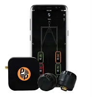 JR PRODUCTS FX2K App Based 2-Wheel Tpms Kit