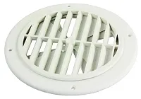 JR PRODUCTS GRILL2DA Ceil Grill Dampered Pw