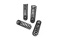 JKS MFG. JSPEC2350 07-14 Jk 4Dr 3.5&#039; Coil Bo