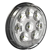 JW SPEAKER 0346471 234 Reverse Htd 12/24V 4&#039; Rnd
