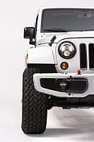 JW SPEAKER 0347814 234 Turn Htd 12/24V 4&#039; Rnd Dot Harn