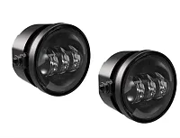 JW SPEAKER 0549651 6146-12V F150 2011-2014 Fog Kit Blk
