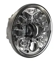 JW SPEAKER 0551731 8690 - 12V Led Headlight Chr