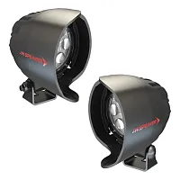 JW SPEAKER 0551753 4415-12/24V Kit Mirror Mnt Spot