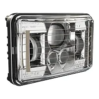 JW SPEAKER 0552091 8800H Ev2 12/24V Lb Ece Lht Htd Chr