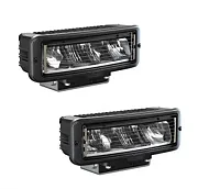 JW SPEAKER 0552243 9800 12V Sae Snow Plow Lamp Heated