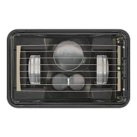 JW SPEAKER 0552651 8800H Ev2 12/24V Lb Sae/Ece Htd Blk