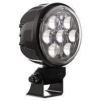 JW SPEAKER 0555411 4415F-12/24V Round Led Wl W/Harne