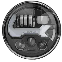 JW SPEAKER 0555613 8700 Evolution J3 Grey Dot Heated