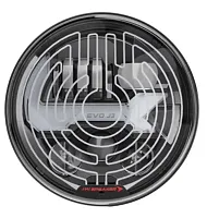 JW SPEAKER 0557271 Evo J3 Blk Dot Rh Heated Serv