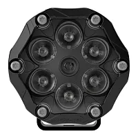 JW SPEAKER 0557833 Trail 6 12/24V Amber/White Kit