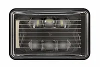 JW SPEAKER 0562041 8800-Lb-12/24 Dot/Ece Rht Htd Blk