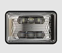 JW SPEAKER 0562051 8800-Lb-12/24 Dot/Ece Rht Htd Chr
