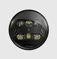 JW SPEAKER 0562371 12-24V Dot Led Rht High And Low Bea