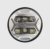 JW SPEAKER 0562421 12-24V Ece Led Rht 5-In-1 Headlight