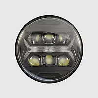 JW SPEAKER 0562451 12-24V Dot/Ece Led High & Symmetric
