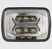 JW SPEAKER 0562621 12-24V Dot/Ece Led Rht High & Low B