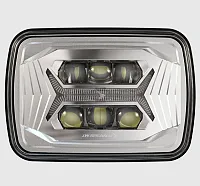 JW SPEAKER 0562731 12-24V Ece Led Lht High And Low Bea