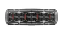 JW SPEAKER 1603631 793 12-110V Red Stripe