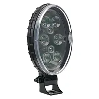 JW SPEAKER 1707201 775S-12/48V Amber-Clear Work Lamp