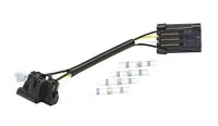 JW SPEAKER 8200411 Harley Wire Asm Kit 2014 & Newer