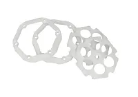 JW SPEAKER 8200563 Appearance Kit - White Abs